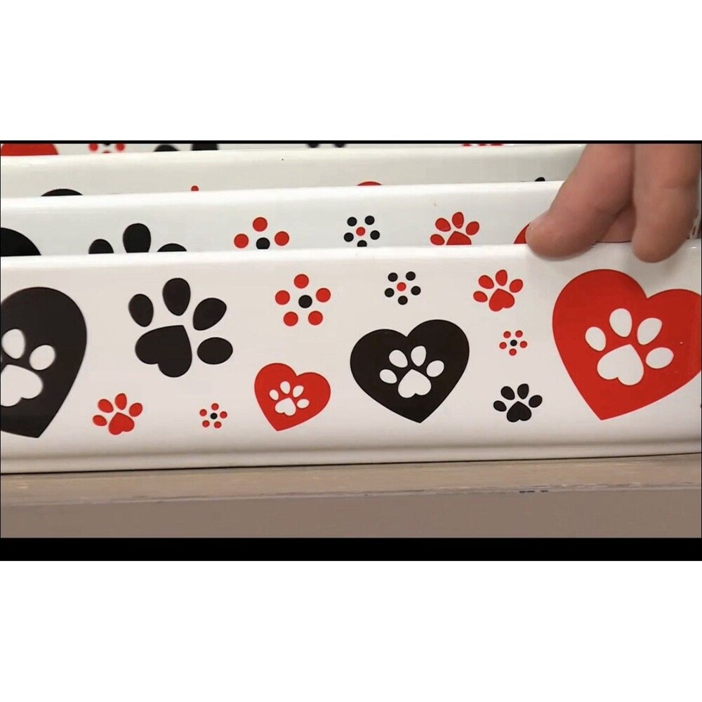 Temp-tations Seasonal Set of (3) Nesting Bakers - Pawfetti